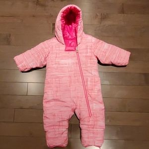 Spyder snowsuit